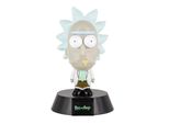 Lampa 3D Rick & Morty 10 Cm - Oficjalnie Licencjonowany Produkt