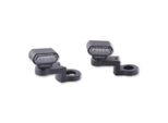 Indicatori Led Highsider Con Montaggio A Specchio Cnc Tipo 1