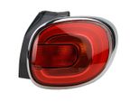 Johns, Adatto Per Fiat 500L Luce Posteriore Combinata A Led 09/12- Lato Passeggero Destro