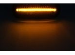 Indicatore Laterale A Led Compatibile Per A2| A4 B5 | A6 C5 4B | A3 8L | Tt 8N| Nero