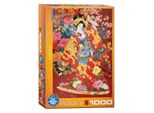 Eurographics Puzzle Agemaki Von Haruyo Morita, 1000 Teile, 68 X 48 Cm, 6000-0564