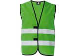 Korntex WW100 | Gilet Funzionale Korntex® Da Uomo - Colore: Verde - Taglia: 6XL