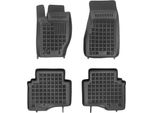 Tappetini Auto In Gomma Rezaw-Plast Jeep Commander 2006-2010