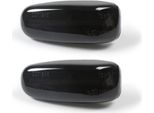 Indicatori Laterali A Led Per Mercedes Vito W638, Sprinter Vw Lt 96-06 Nero