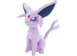 Jazwares - Pluszowa Maskotka Psiana Pokemon 20 Cm - Oficjalny Produkt Premium