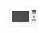 Cecotec Microonde Da Incasso Con Piastra Grandheat 2590 Built-In Bianco