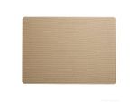 Asa Selection Sisal Optic Tischset Tofu, Platzmatte, Platzdeckchen, Untersetzer, Pvc, Nude, 78600420
