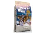 Taste Of The Wild Wetlands Canine Con Carne Di Uccelli Selvatici 12,2 Kg