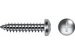 Scatola Di Viti Celo 4,8 X 19 Mm Vite Autofilettante Da 19 Mm 250 Pezzi Zincato