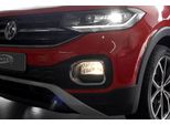 Set Di Fendinebbia Retrofit (Nsw) Per Vw T-Cross C11