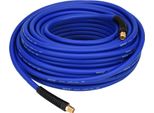 Tubo Aria Compressa Ibrido Pvc/Nbr 1/4" 30M"