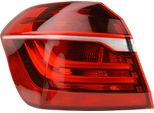 Johns, Luce Posteriore A Led Adatta Per Bmw 2 F45 10/12-02/18 Set Esterno Lin. Re. 63217311059 63217311060