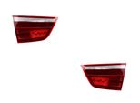 Johns, Gruppo Ottico Posteriore A Led Adatto A Bmw X3 F25 09/10- Set Interno Sinistro Destro