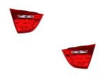 Johns, Luce Posteriore A Led Adatta Per Bmw Serie 3 E90 09/08-12/11 Set Interno Lin Re 63217289427 63217154155 4871733 63214871733 7154155 7289427 63