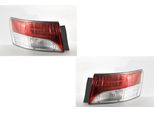 Johns, Fanale Posteriore A Led Adatto Per Toyota Avensis T27 09-11 Set Esterno L R. 8156105270 8155105250