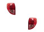 Johns, Luce Posteriore A Led Adatta Per Toyota Rav4 XA3 11/05-11/08 Set Lin. Re. 8156042090 8156142090 8155042090 8155142090