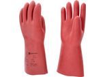 Ks Tools Guanto Di Protezione Per Elettricisti Con Protezione Meccanica Taglia 11 Classe 2 Rosso - 117.0076