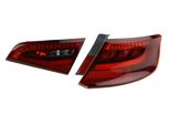 Johns, Luci Posteriori A Led Per Audi A3 8V Set Interno Esterno 04/2012- Re 8V4945096A 8V4945094A