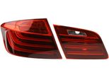 Johns, Gruppo Ottico Posteriore A Led Per Bmw 5 F10 Set Interno Esterno 07/13-Sinistra