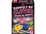 Gioco Di Carte Doppelt So Clever (Due Volte Più Intelligente)