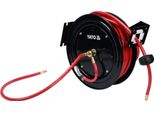 Tubo Per Aria Compressa, Avvolgitubo 9,5 Mm 15 M