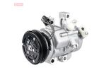 Denso DCP47012 10SRE13C Compressore Aria Condizionata ND-12 R1234Yf R134A Per Suzuki Vitara (Ly) SX4 S-Cross (Jy)