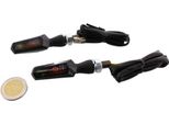 Indicatore Jmp Shadow Led Con Luce Di Posizione Nero Nero
