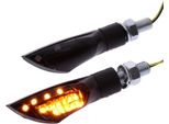 Indicatore Jmp Release Led Vetro Fumé Nero