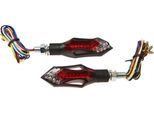 Indicatore Jmp Javelin Led Con Luce Freno E Posteriore Rossa