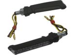 Indicatore Jmp Led Piatto Bianco Nero