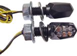 Indicatore Jmp MINI3 Led Vetro Fumé Nero