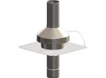 Atec MüNdungsset Polytop Edelstahl DN60