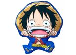 Toei Animation - Poduszka 3D D Luffy 35Cm - Akcesorium Do WnęTrz One Piece