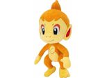 Jazwares Pokemon Chimchar 20 Cm - Pluszowa Maskotka Oficjalny Produkt