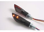 Indicatore Jmp Release Led Con Luce Freno E Posteriore Rosso Vetro Fumé Nero