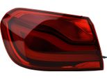 Johns, Fanale Posteriore A Led Fanale Posteriore Adatto Per Bmw Serie 4 F32 F33 03/ 2017 - Esterno Sinistro 63217426055