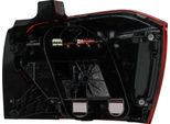Johns, Led Cluster Luce Posteriore Lato Sinistro Si Adatta Vw Polo 17 Aw Bz 06 / 2017-.