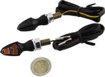 Indicatore Jmp Mini 4 Led Vetro Fumé Nero