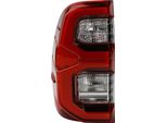 Johns, Luce Posteriore Combinata A Led, Sinistra, Adatta Per Toyota Hilux 09/20- Con Portalampada.