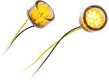 Indicatori A Led Incorporati Venti Coppie Colorate