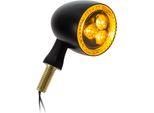 Kellermann Bullet 1000 Dark Led Indicatori Di Direzione Neri Oscurati Coppia Anteriore O Posteriore