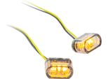 Indicatori A Led Incorporati Coppia Colorata A Caldo