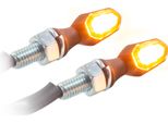 Indicatori Led Universali Per Moto Briciola