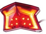 Luce Posteriore A Led Compatibile Con Kawasaki Z650