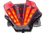 Luce Posteriore A Led Compatibile Con Yamaha MT-07