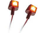 Koso Ion Indicatori Di Direzione A Led + Luce Posteriore (Coppia)