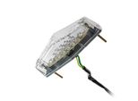 Luce Posteriore A Led "Tetra"" Con Illuminazione Della Targa"