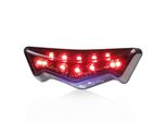 Luce Posteriore A Led "Joker"" - Oscurata E Con Luce Targa Integrata, Omologata E"