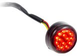 Luce Posteriore Incassata A Led Con Funzione Di Luce Freno Trenta Oscurato