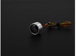 Fanale Posteriore Da Incasso A Led Twenty Rosso Con Alloggiamento Abbinato